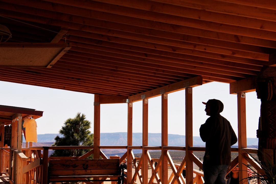 Bungalow familial avec terrasse ombragee en vacances