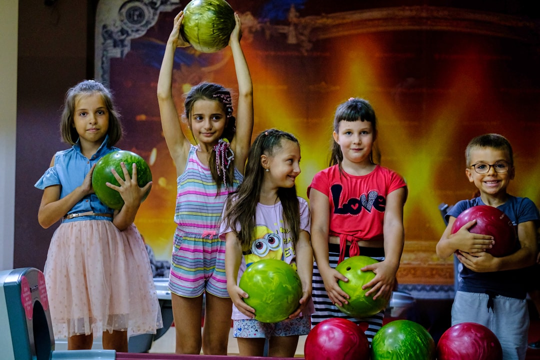Club vacances enfants