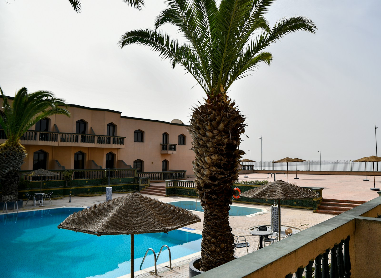 Hotel club - Hebergements