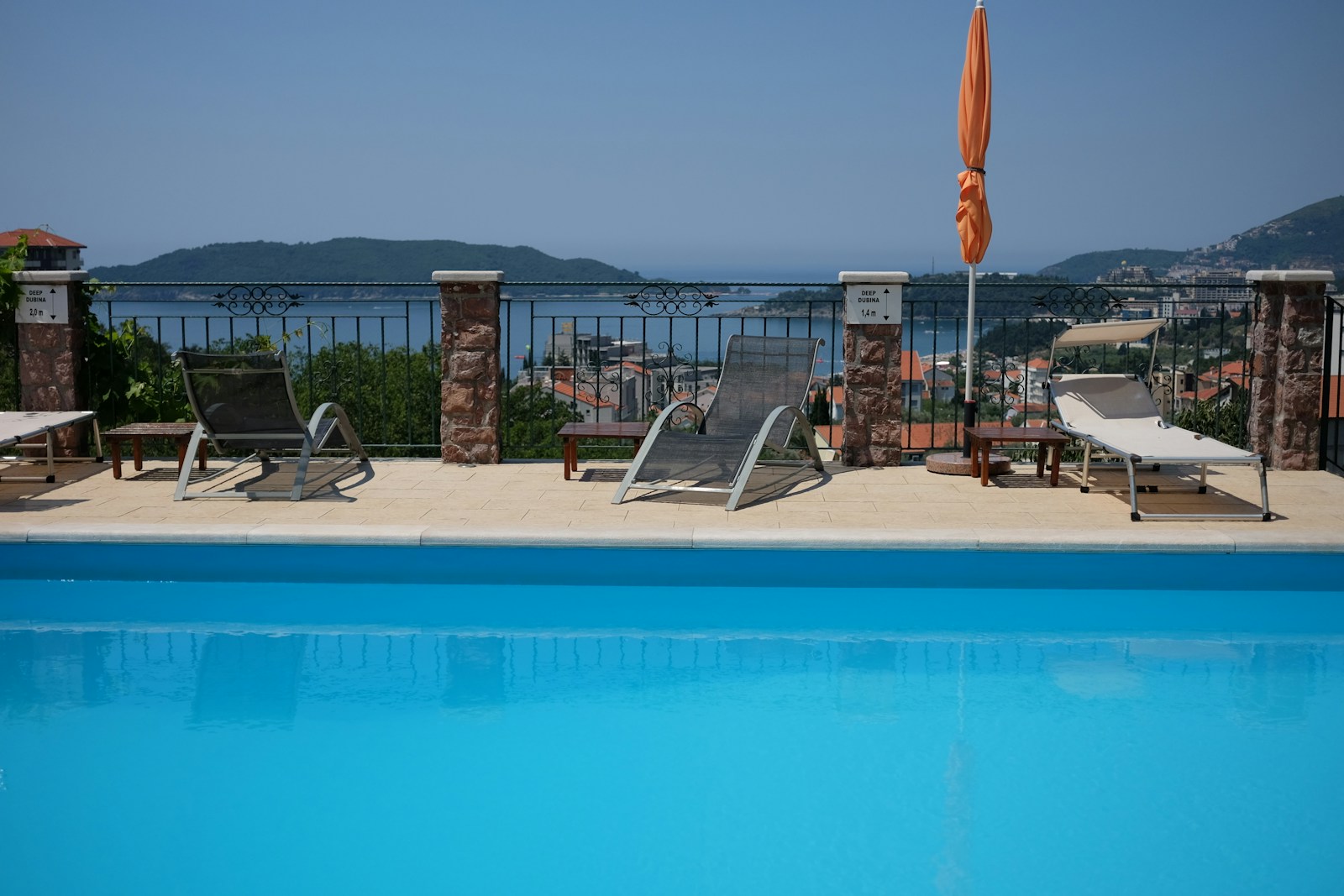 Residence - Hebergements