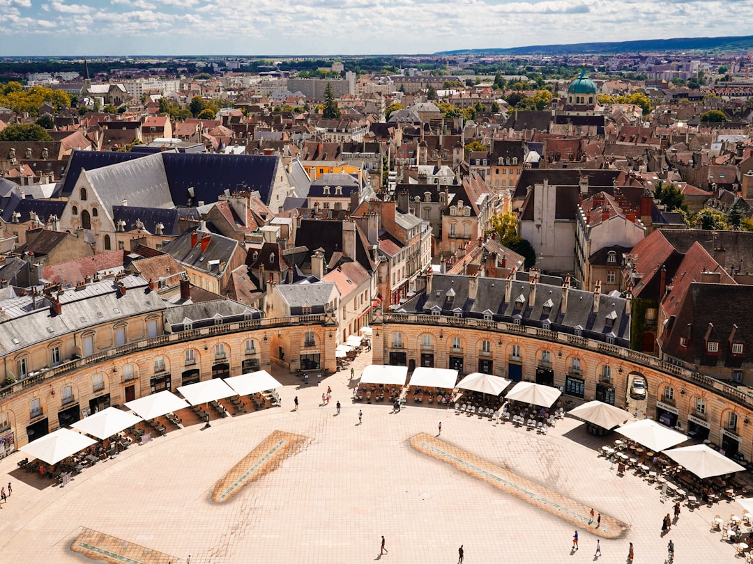 Centre historique de Dijon pour un week-end famille paisible