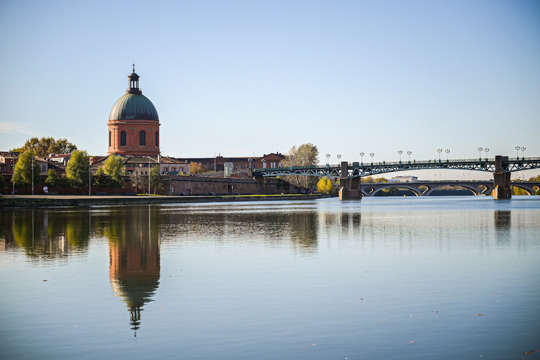 Berges et centre de Toulouse pour un week-end famille en ville