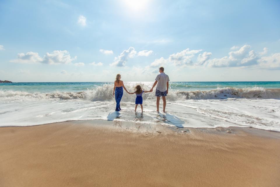 Vacances famille